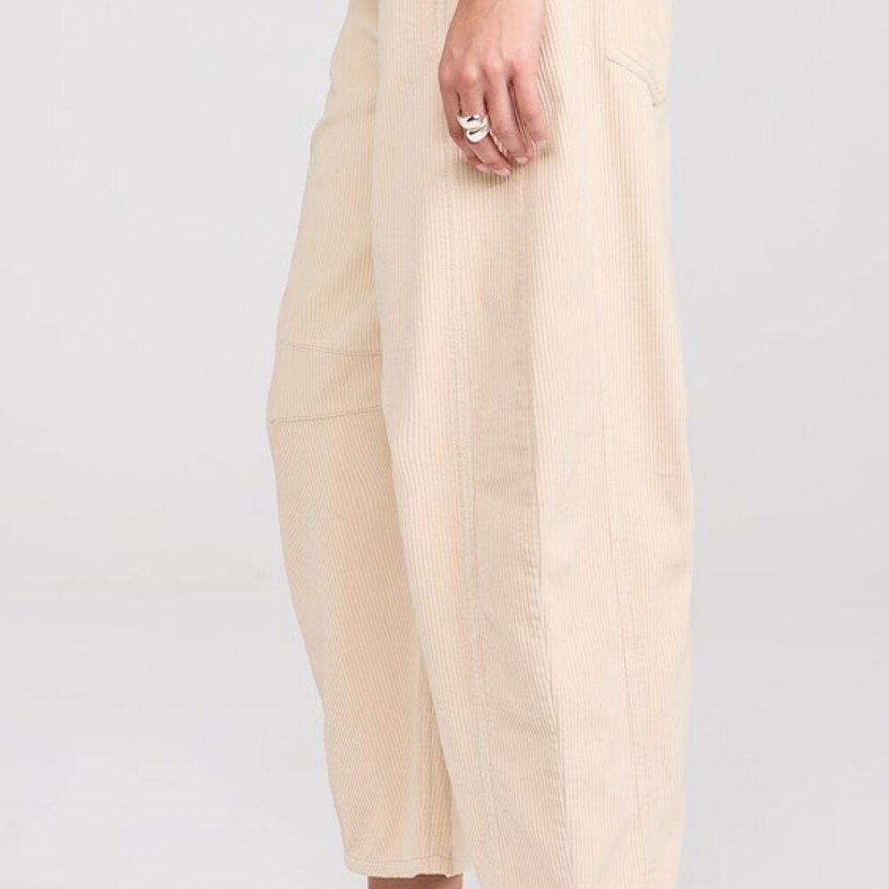 Free People Good Luck Corduroy Jeans - Picture 9 of 11